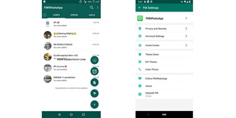 seventhway whatsapp|FM WhatsApp APK V11.2 .